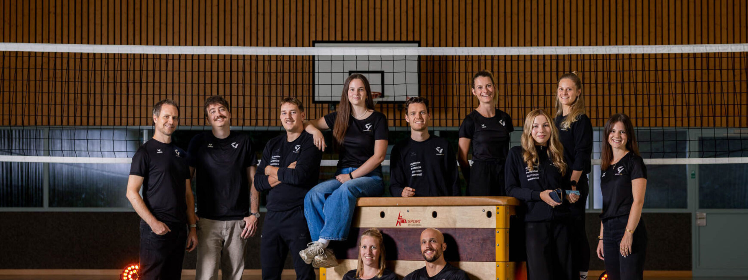 volley cover
